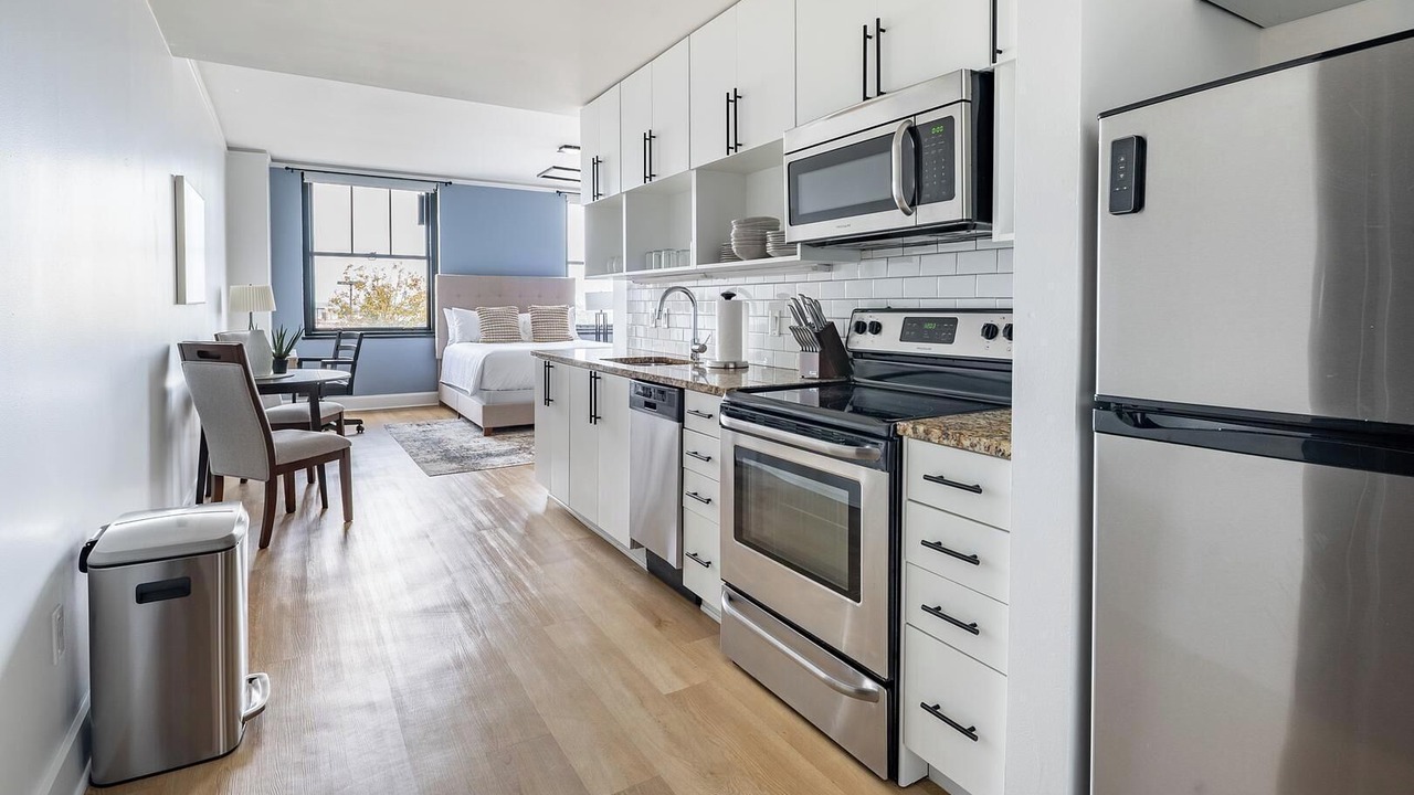 Photo of Kitchen in Financial District