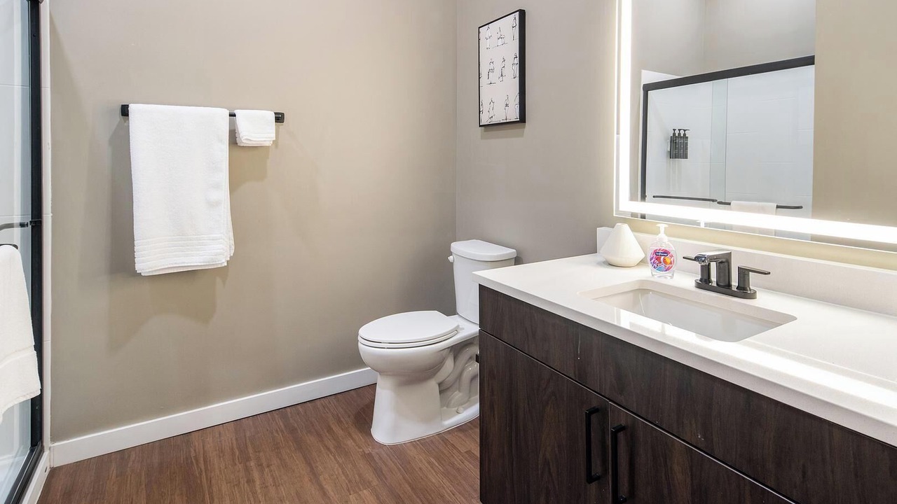 Photo of Bathroom in Springfield
