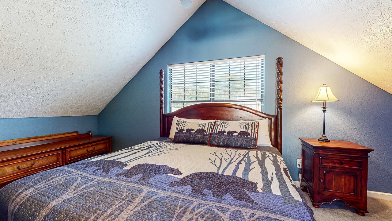 Photo of Bedroom in Sevierville