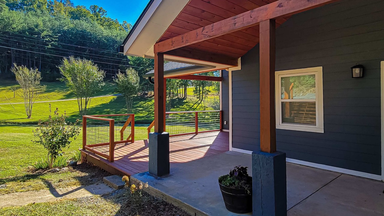 Photo of Patio Balcony in Kodak