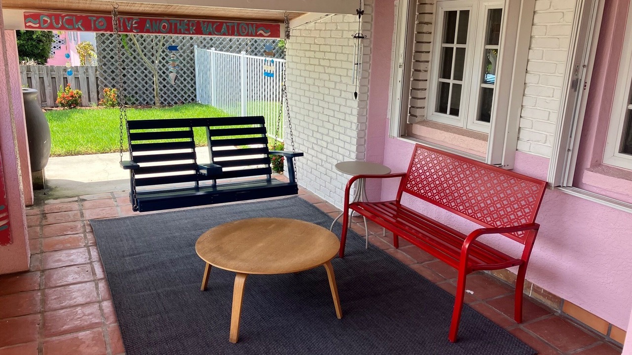 Photo of Patio Balcony in Cape Caneveral Beach Gardens