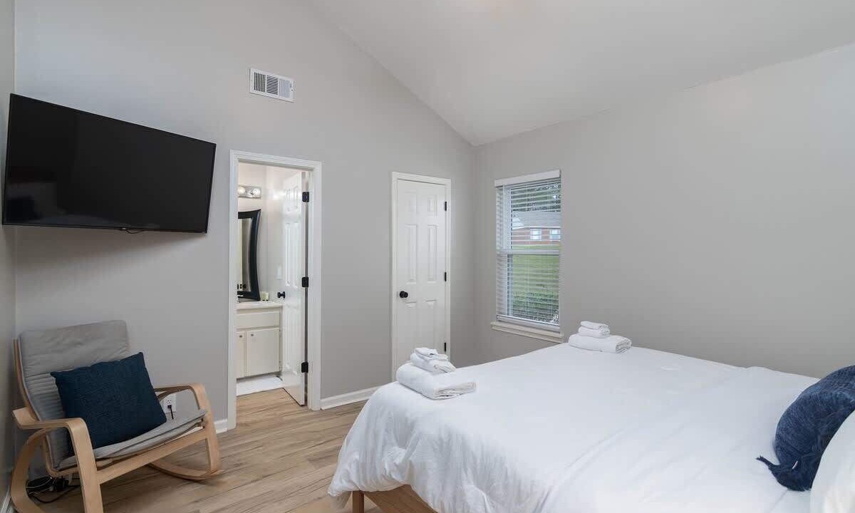 Photo of Bedroom in Oxford