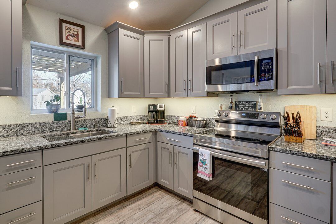 Photo of Kitchen in Versailles