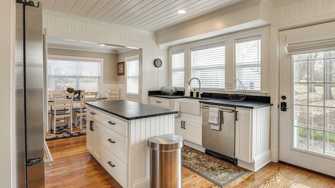 Photo of Kitchen in Lewisburg