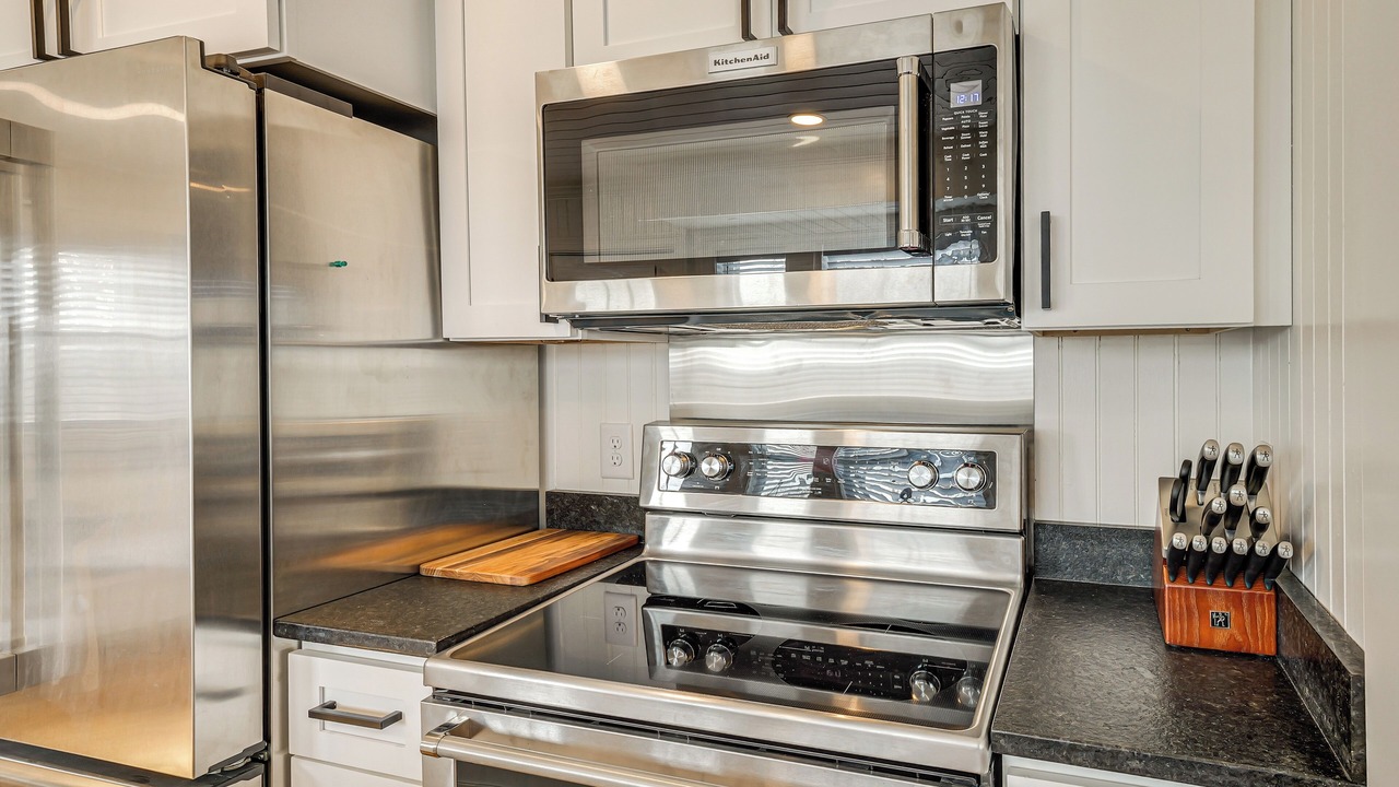Photo of Kitchen in Lewisburg