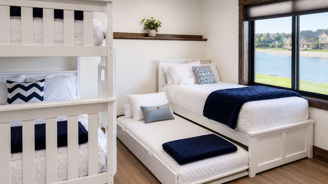 Photo of Bedroom in New Lisbon