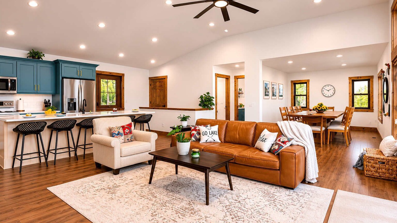 Photo of Livingroom in New Lisbon