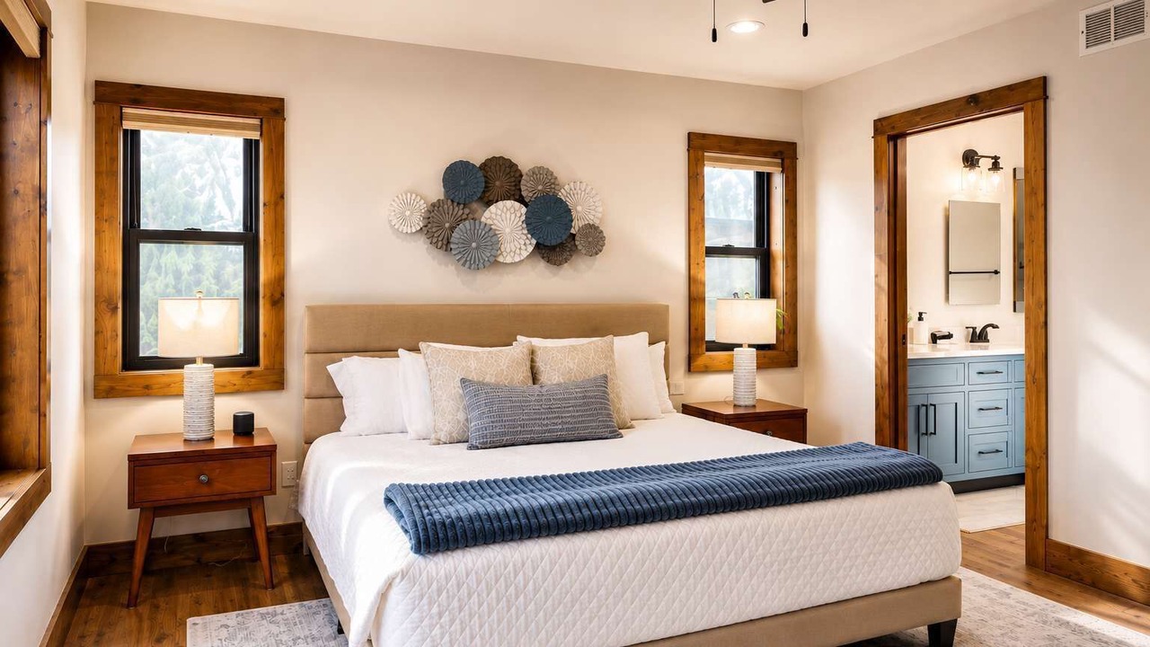 Photo of Bedroom in New Lisbon