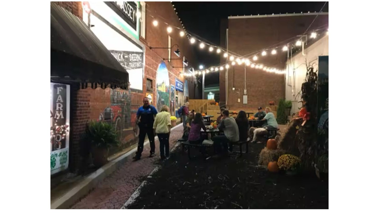Photo of Outdoor in Scottsville