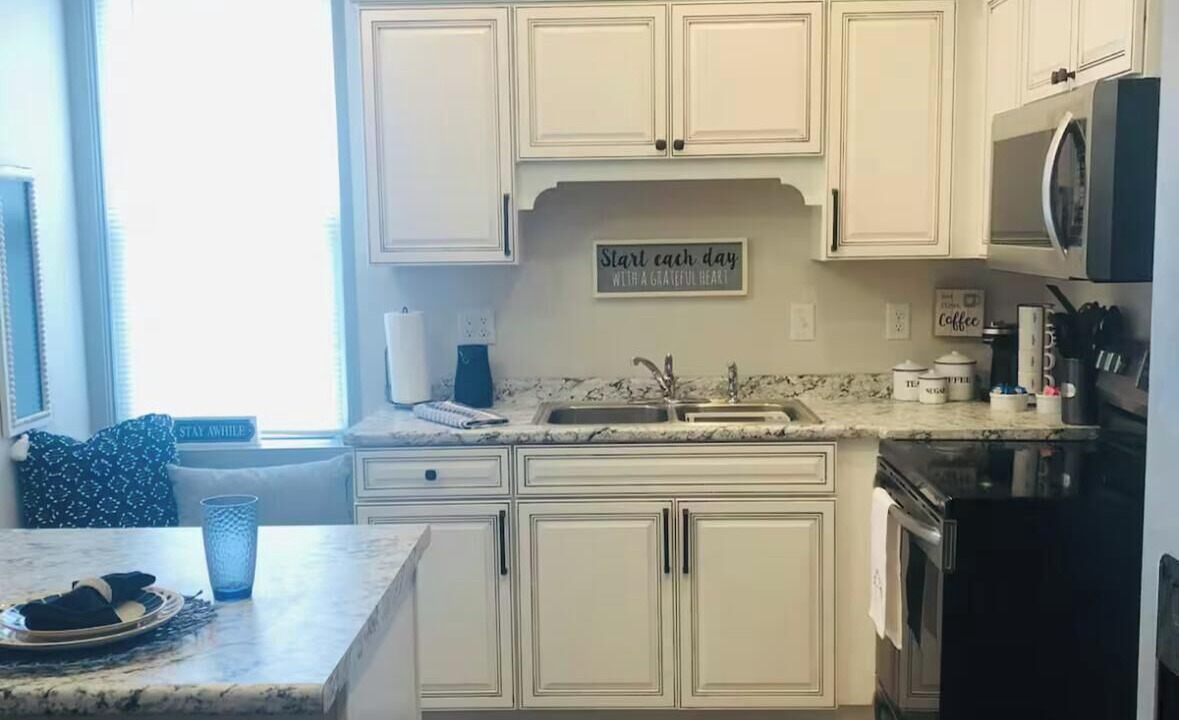 Photo of Kitchen in Scottsville