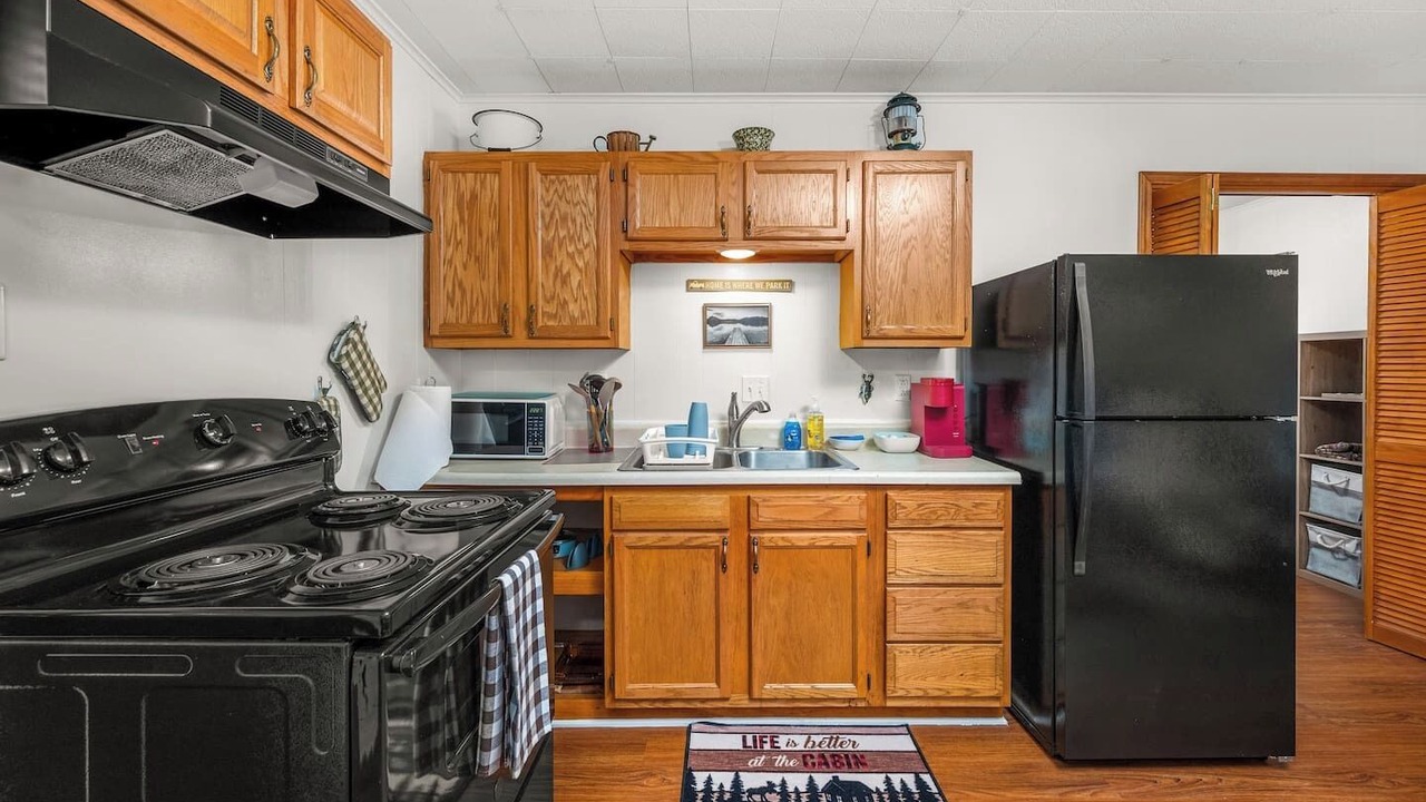 Photo of Kitchen in Alexandria