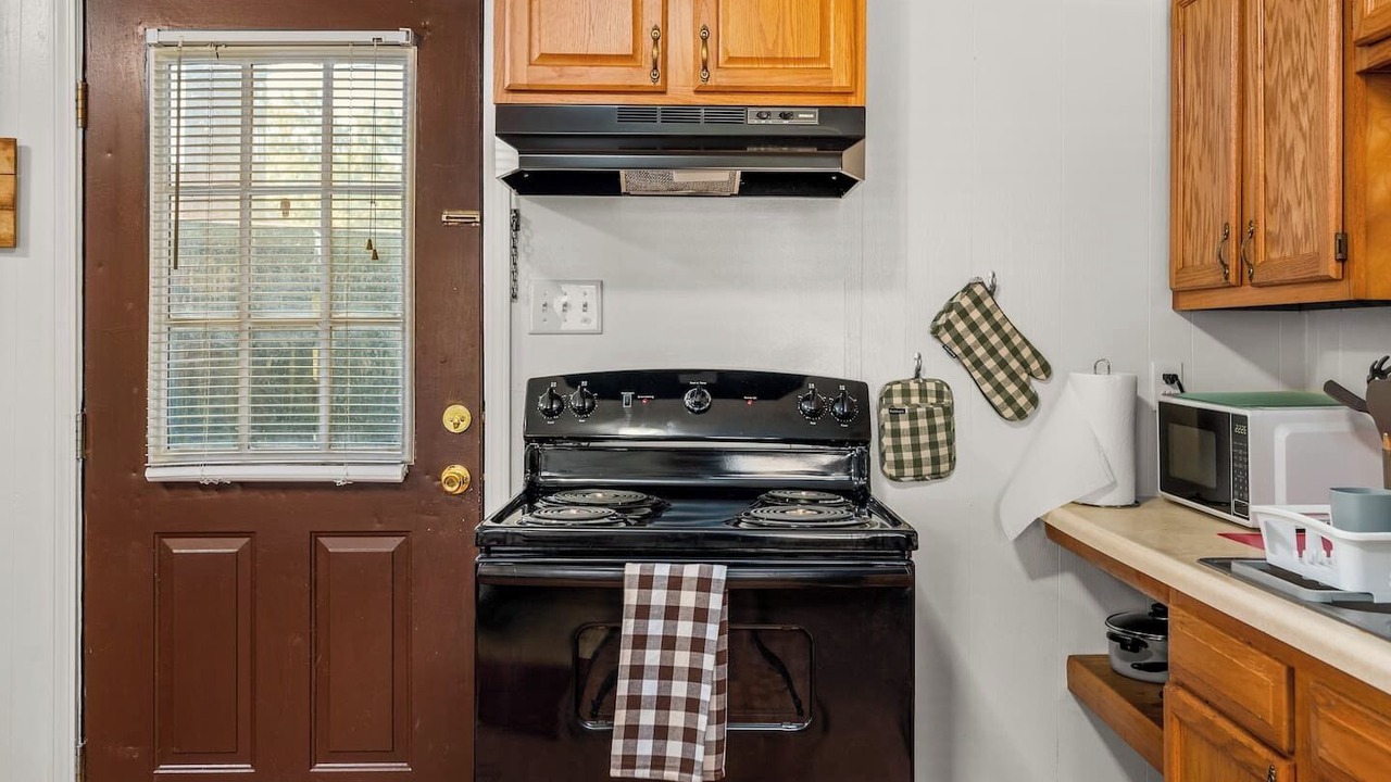 Photo of Kitchen in Alexandria