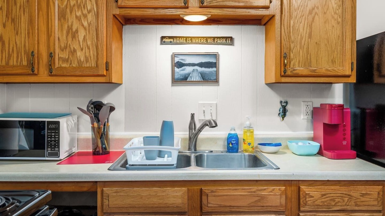 Photo of Kitchen in Alexandria