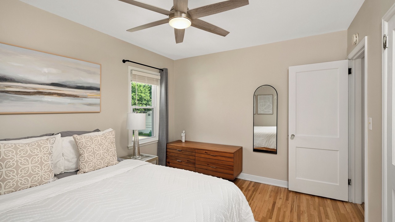 Photo of Bedroom in Southwest Minneapolis