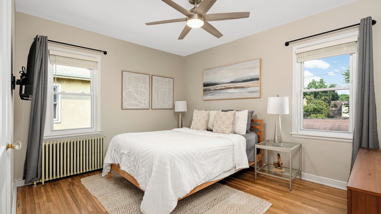 Photo of Bedroom in Southwest Minneapolis