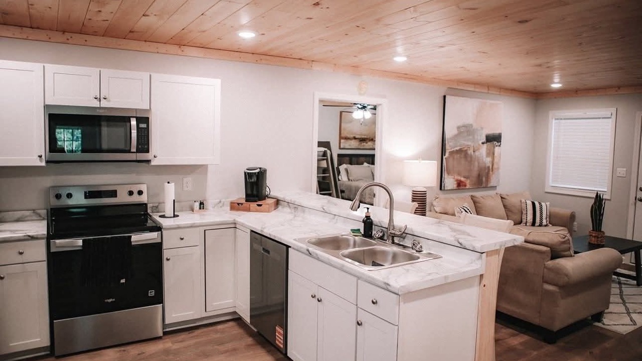 Photo of Kitchen in Buchanan