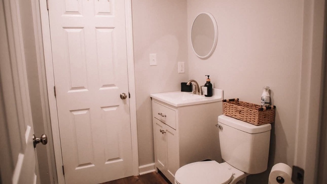 Photo of Bathroom in Buchanan