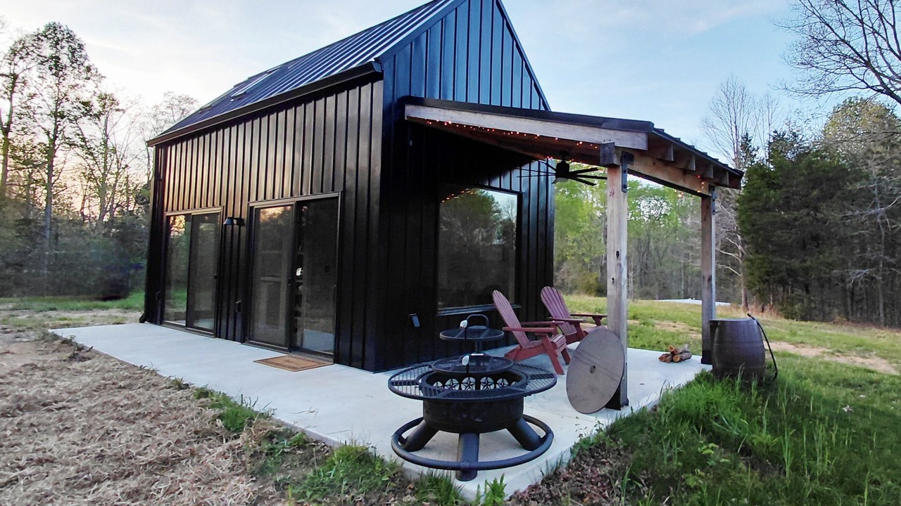 Photo of Patio Balcony in Nunnelly