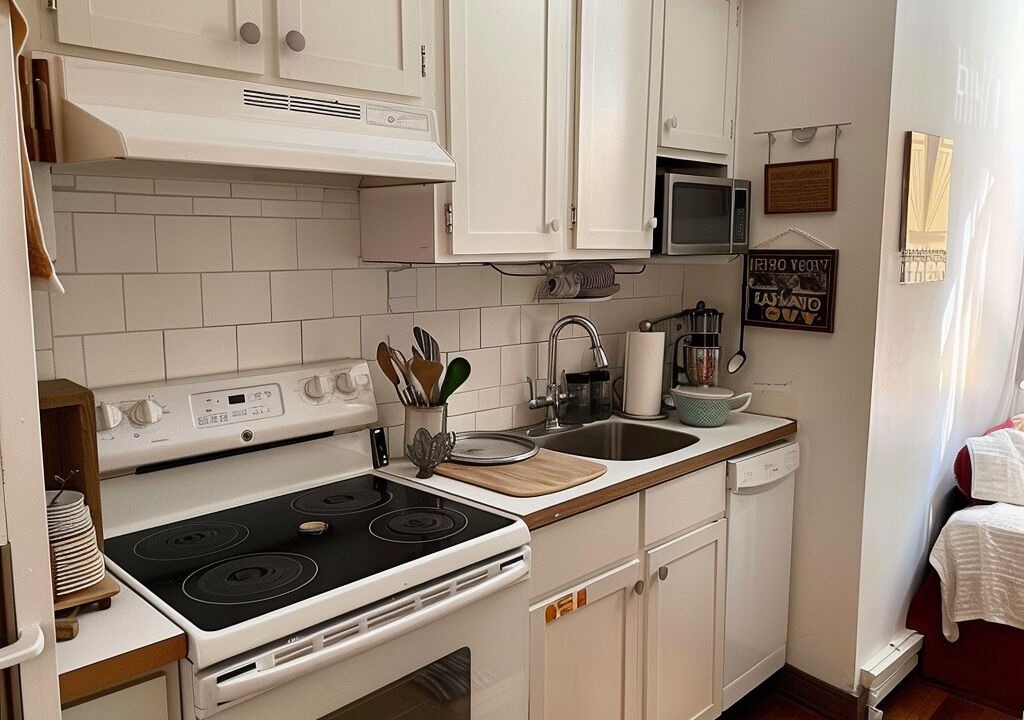 Photo of Kitchen in Upper West Side