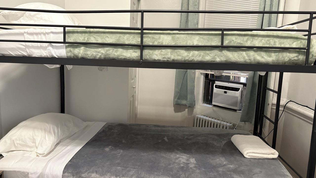 Photo of Bedroom in Upper West Side