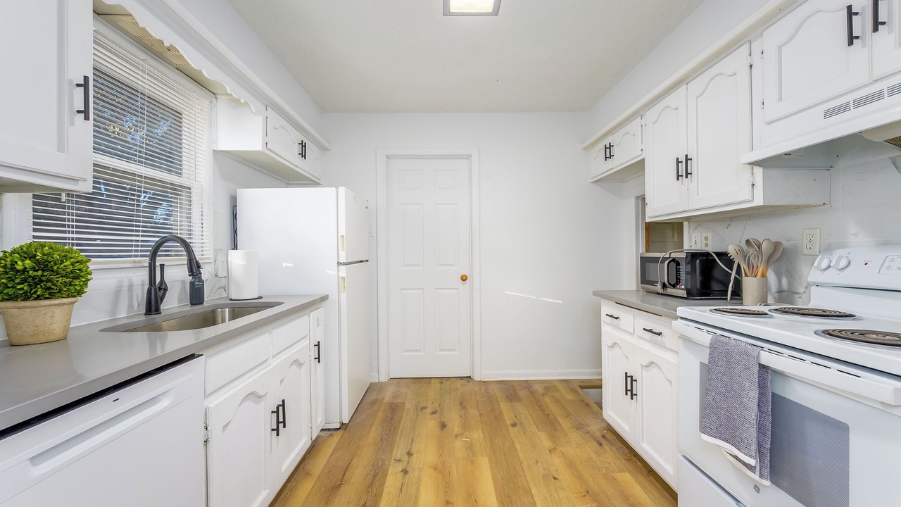Photo of Kitchen in Wichita