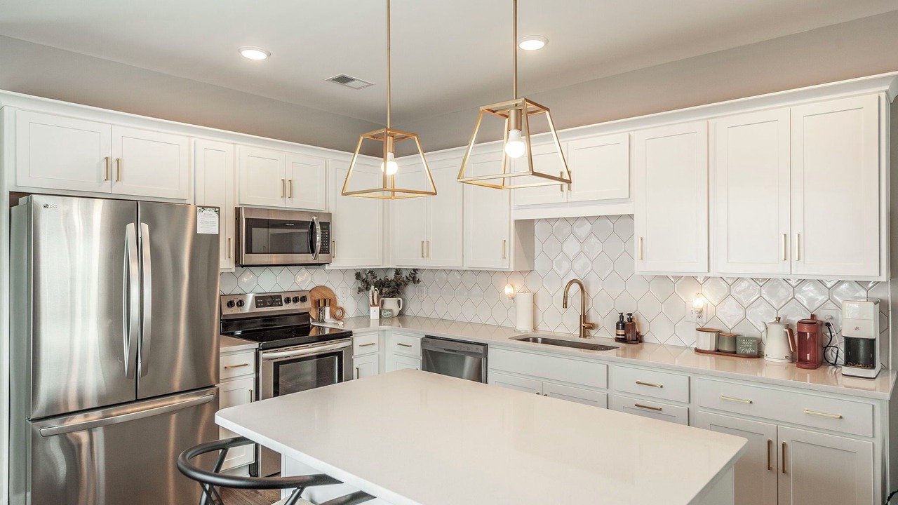 Photo of Kitchen in Gallatin
