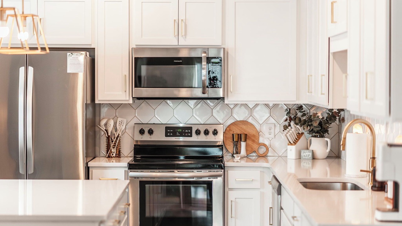 Photo of Kitchen in Gallatin