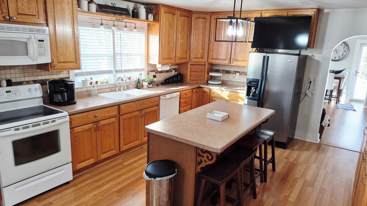 Photo of Kitchen in Prairie Du Chien