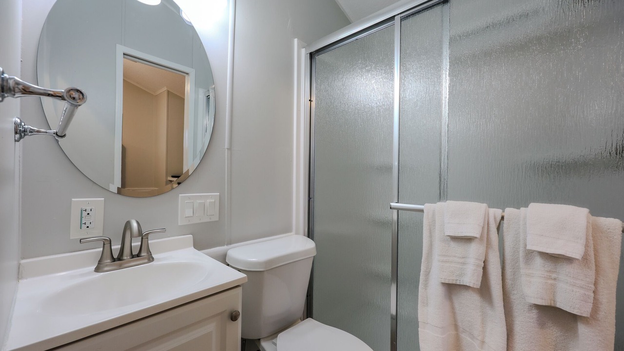 Photo of Bathroom in Myrtle Beach