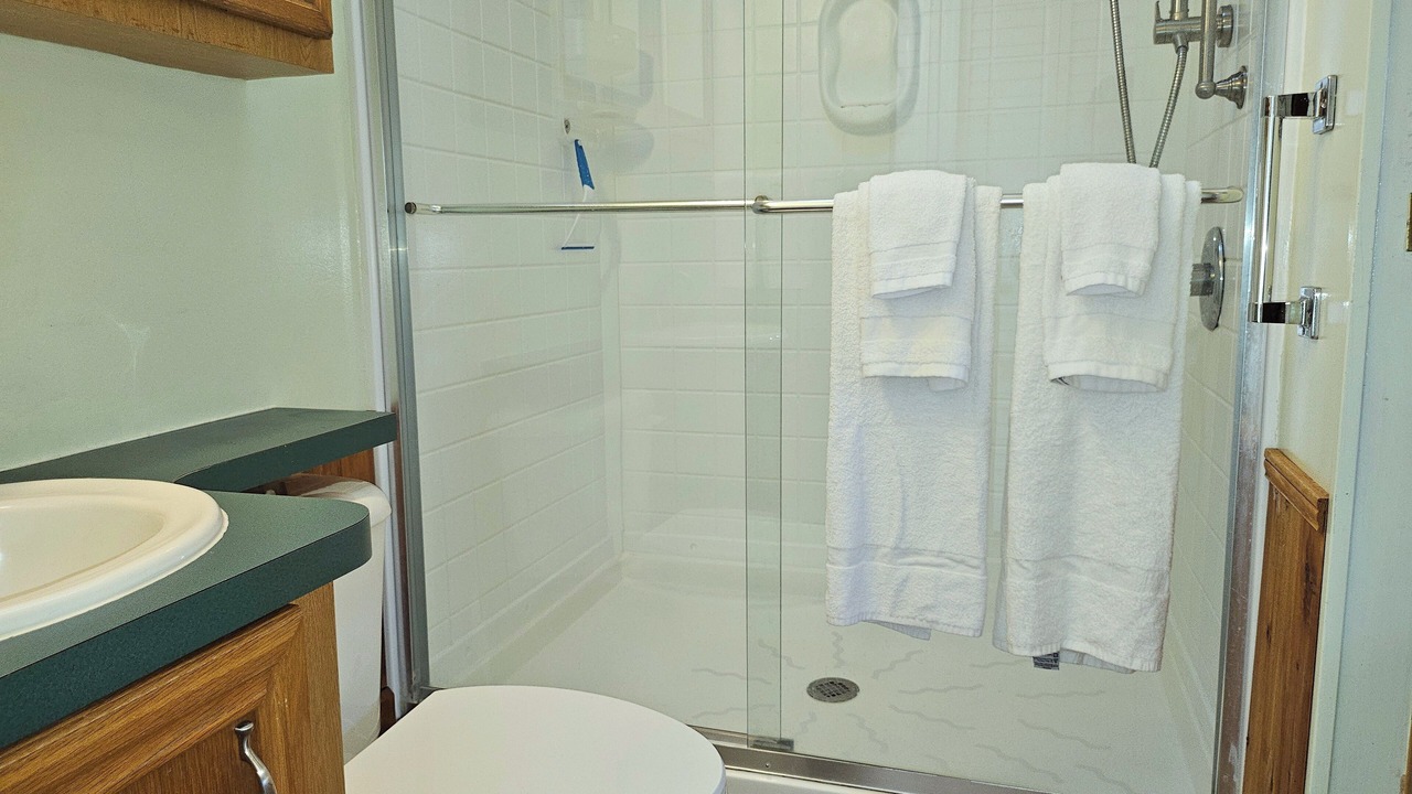 Photo of Bathroom in Myrtle Beach