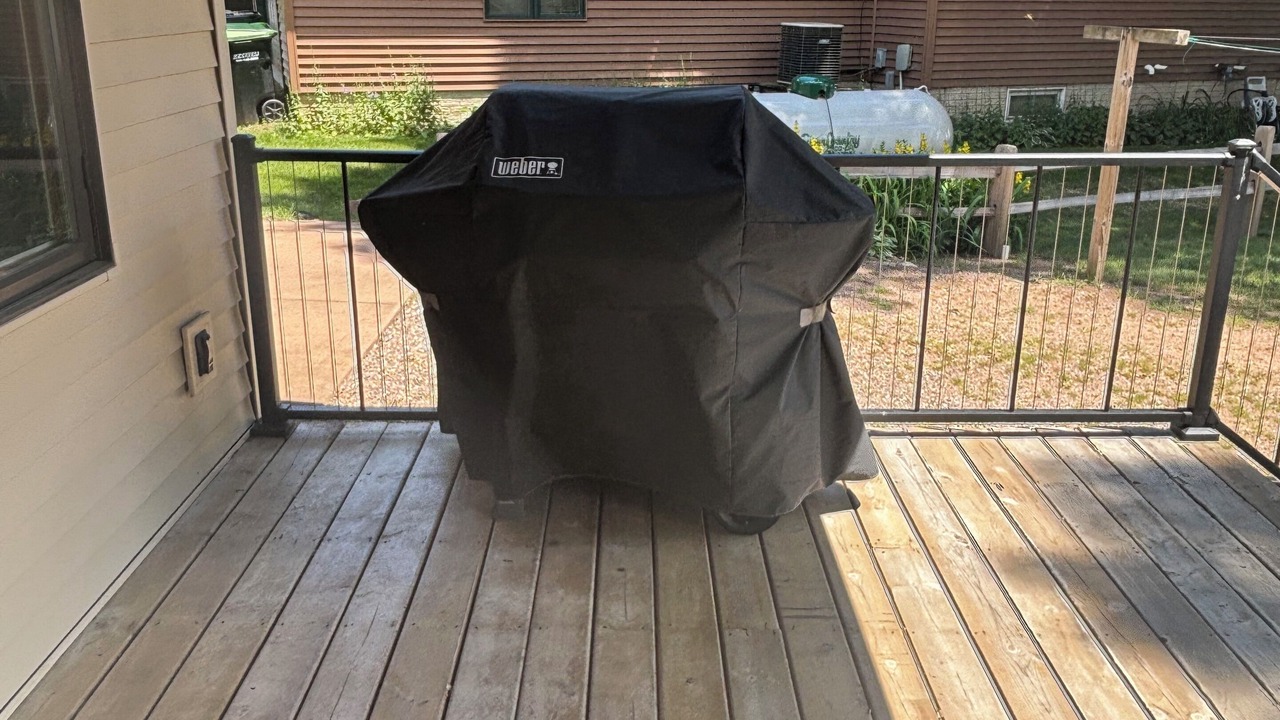 Photo of Patio Balcony in Holcombe