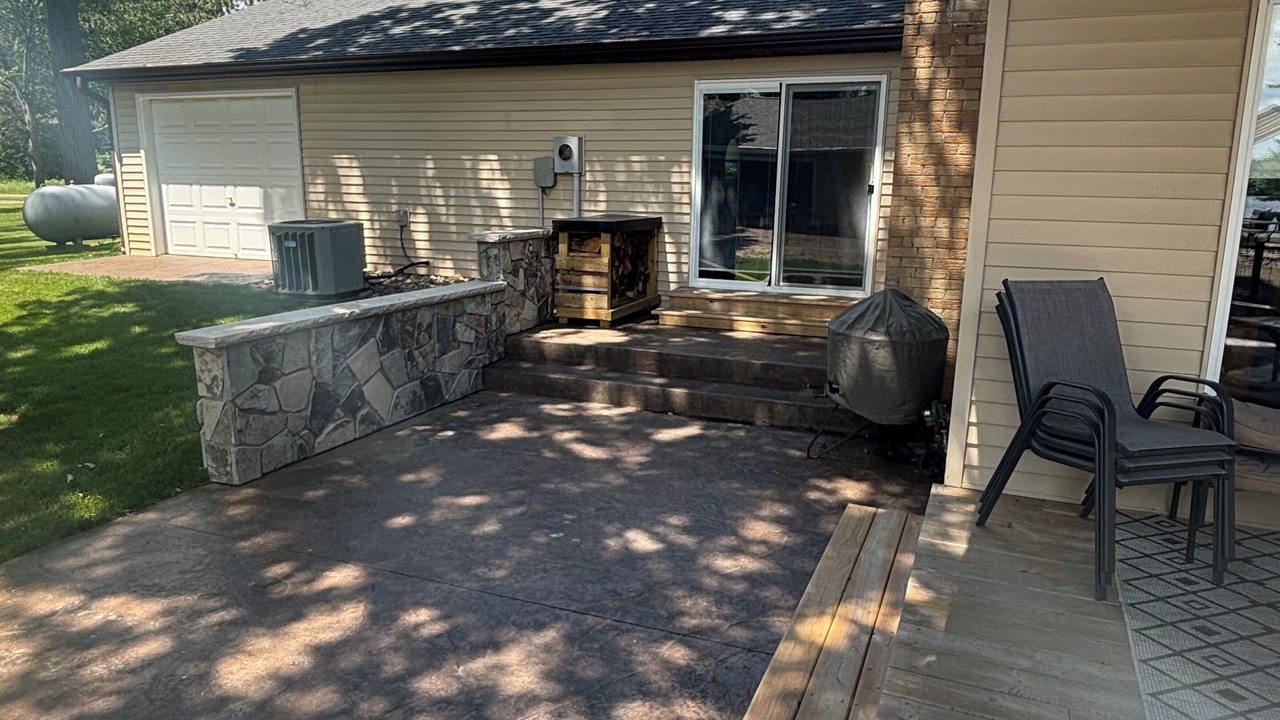Photo of Patio Balcony in Holcombe
