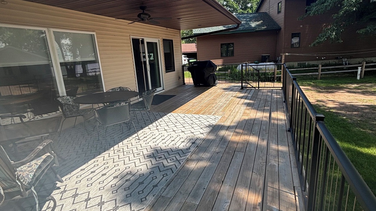 Photo of Patio Balcony in Holcombe