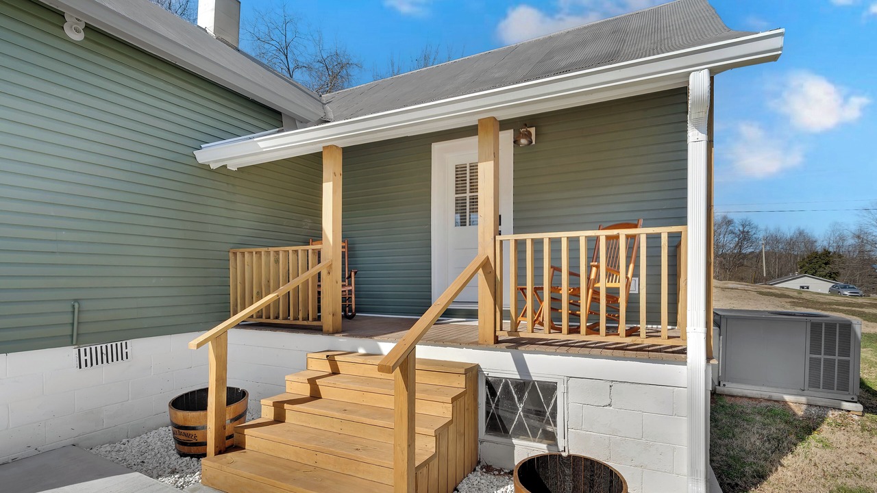 Photo of Patio Balcony in Lynchburg