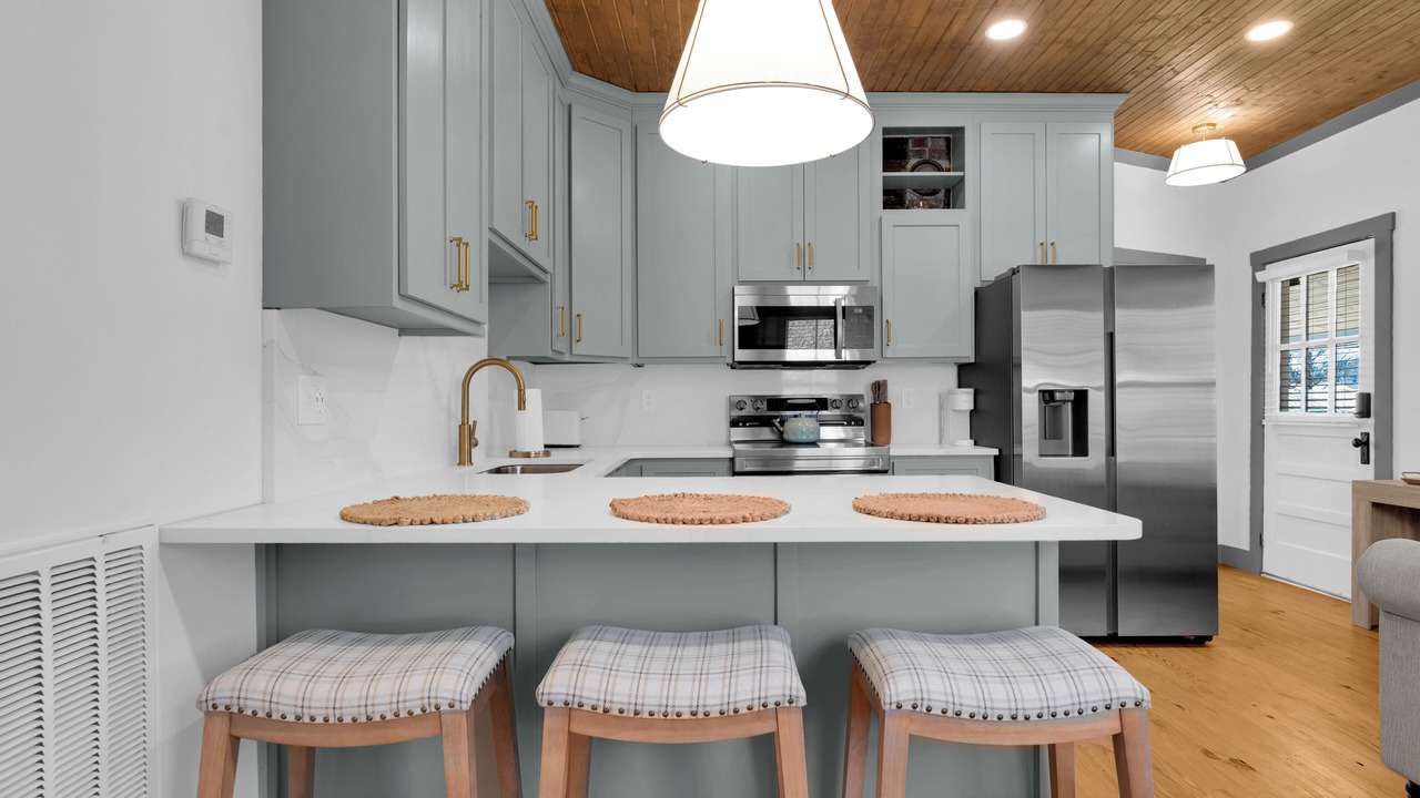 Photo of Kitchen in Lynchburg