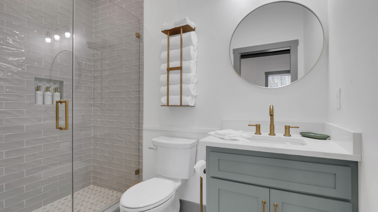 Photo of Bathroom in Lynchburg