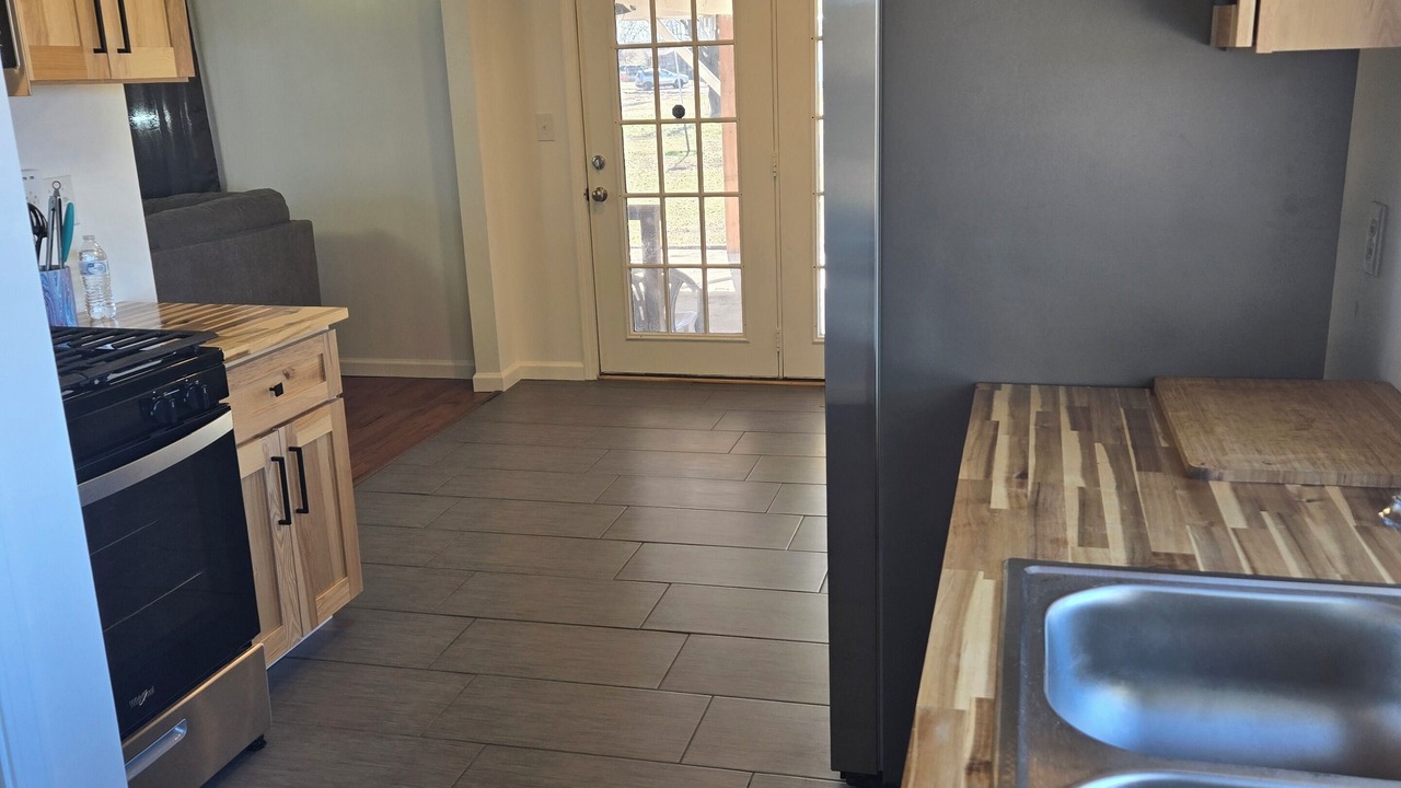 Photo of Kitchen in Tiptonville