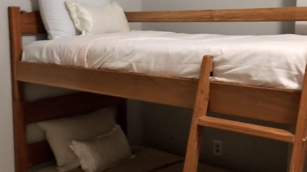 Photo of Bedroom in Downtown St. Louis
