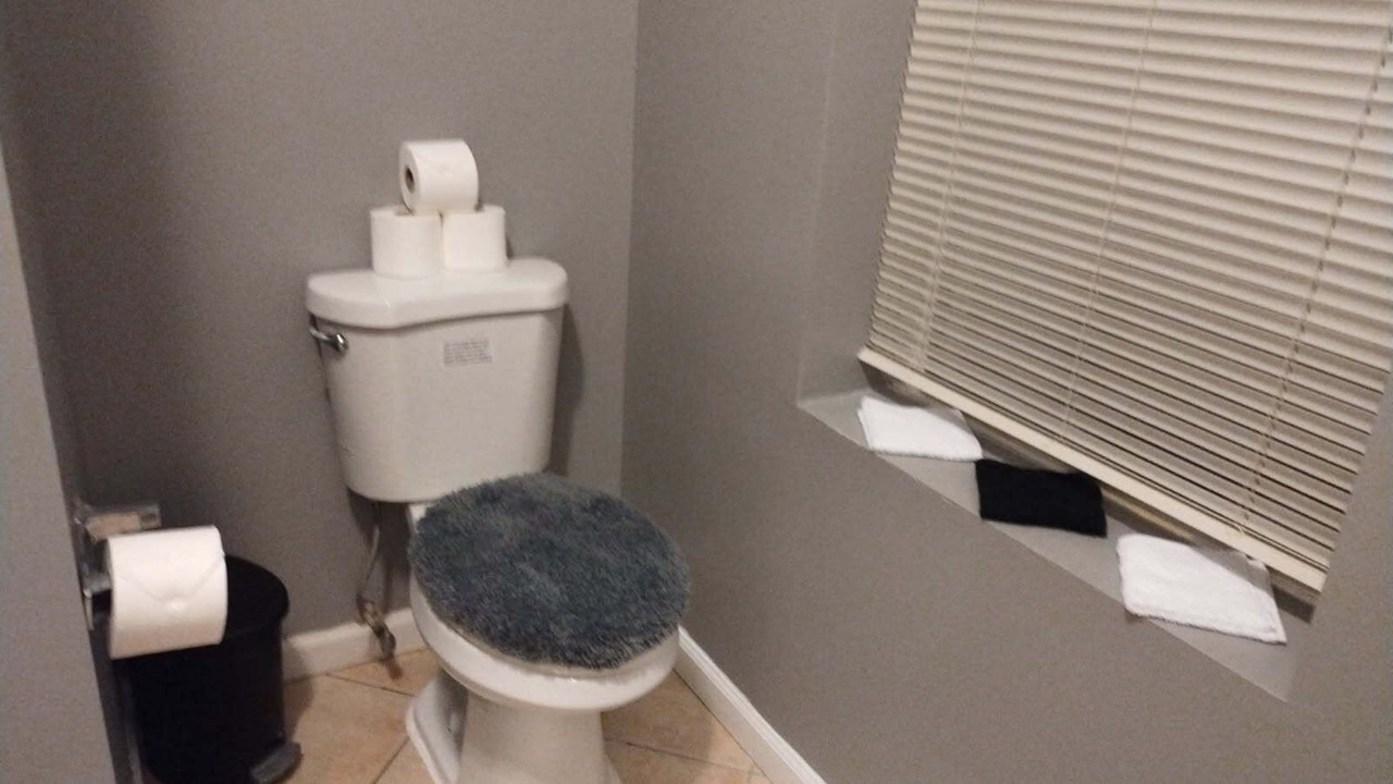 Photo of Bathroom in Downtown St. Louis