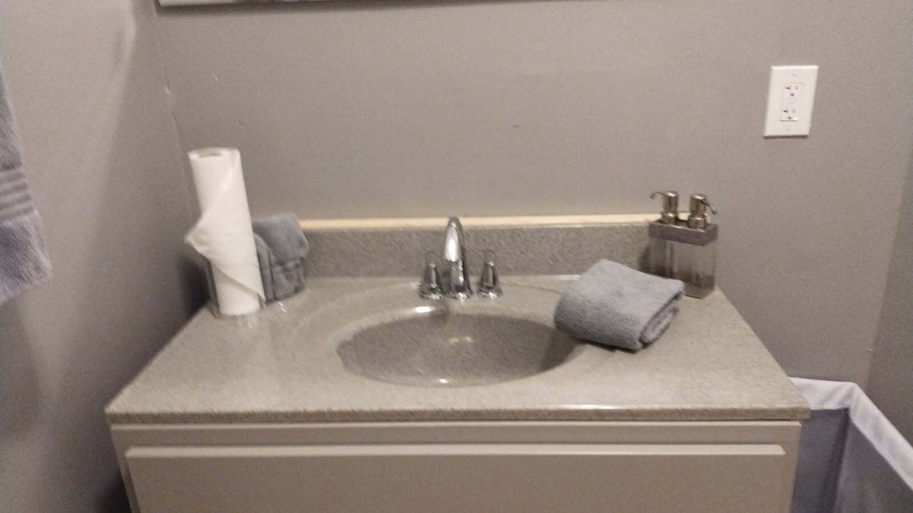 Photo of Bathroom in Downtown St. Louis