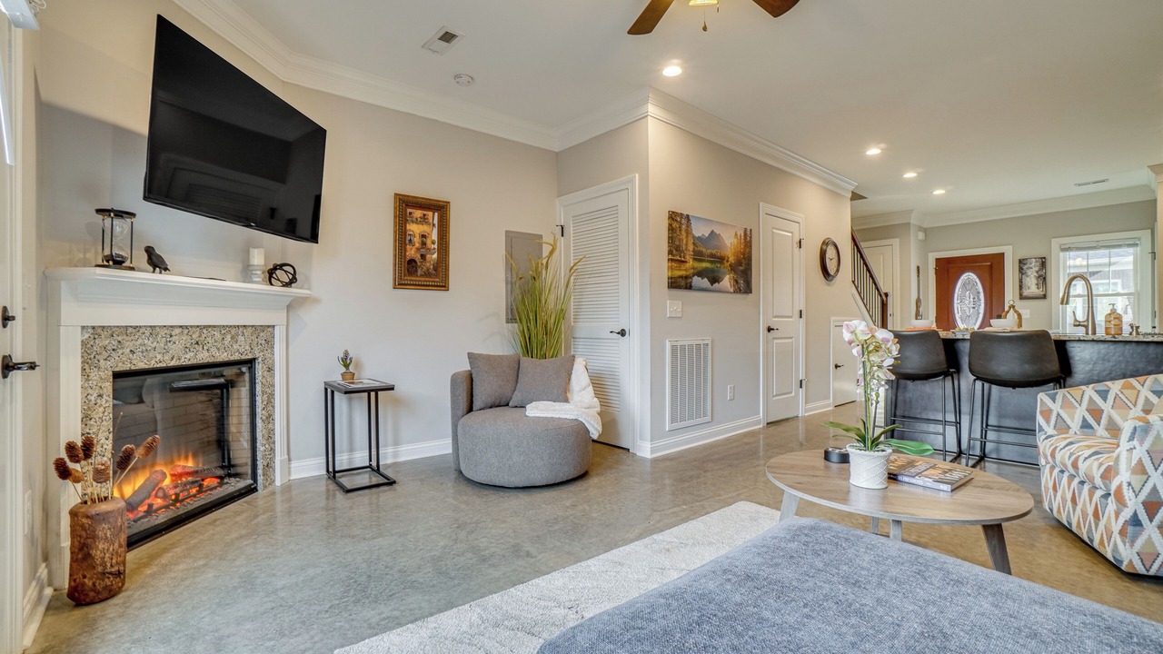 Photo of Livingroom in White Bluff