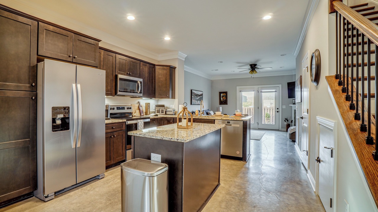 Photo of Kitchen in White Bluff