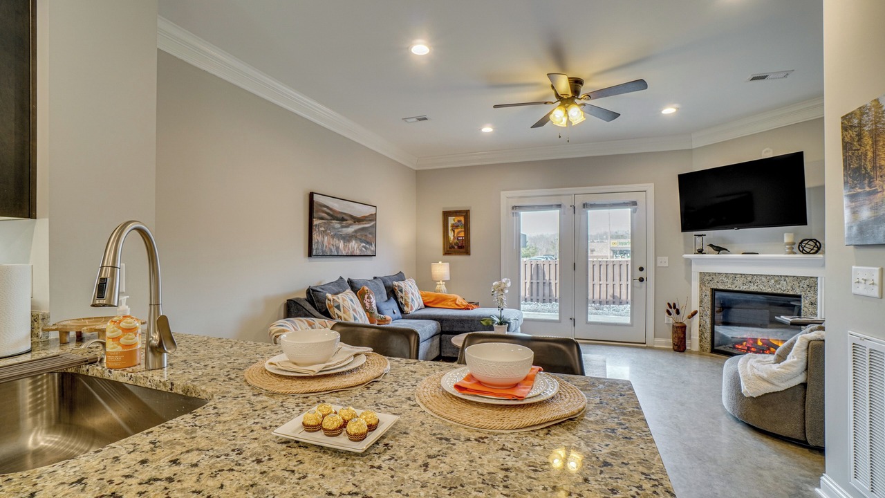 Photo of Livingroom in White Bluff