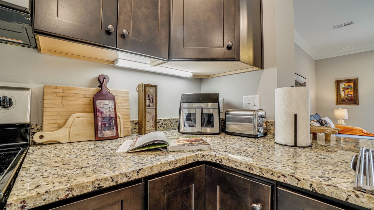 Photo of Kitchen in White Bluff