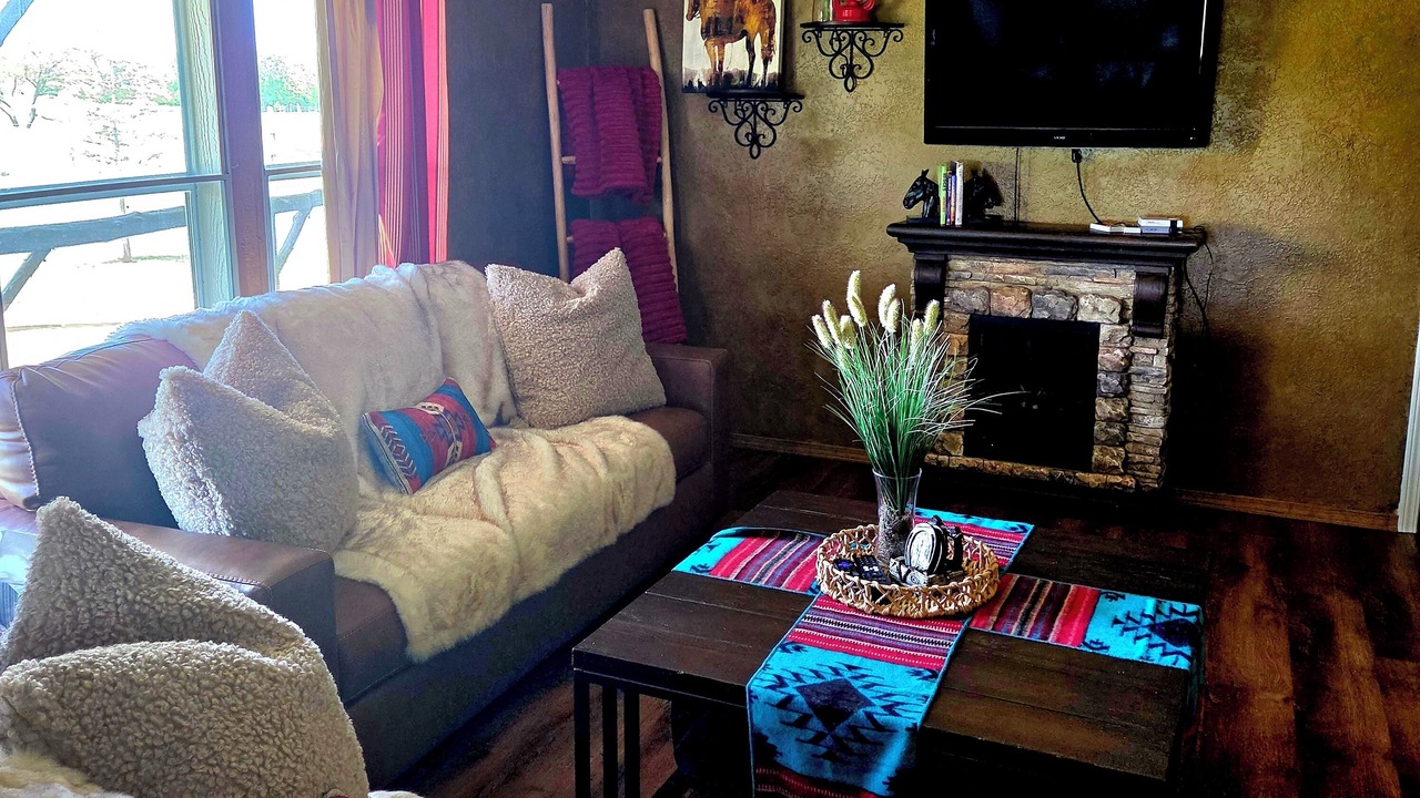 Photo of Livingroom in Lawton