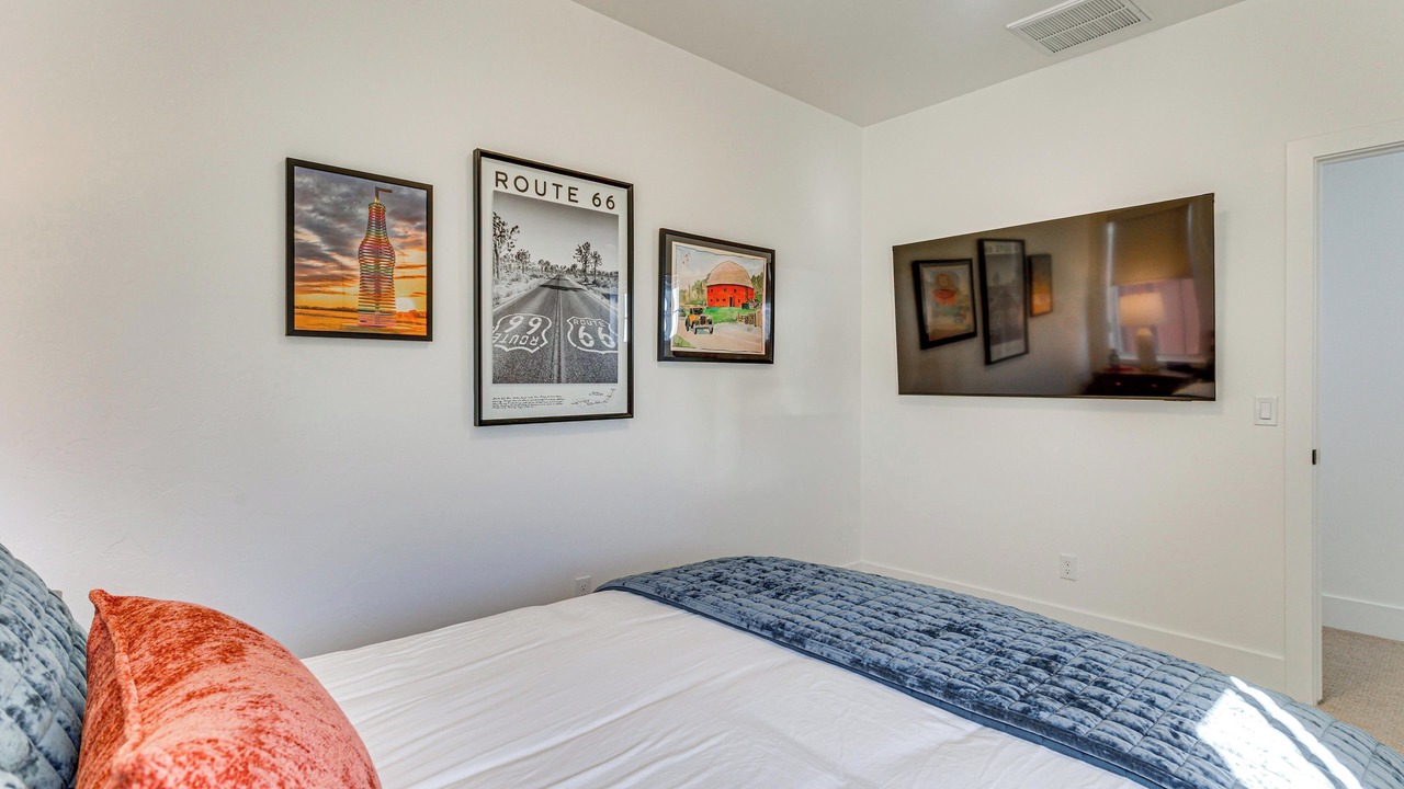 Photo of Bedroom in Central Oklahoma City