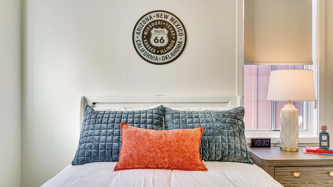 Photo of Bedroom in Central Oklahoma City