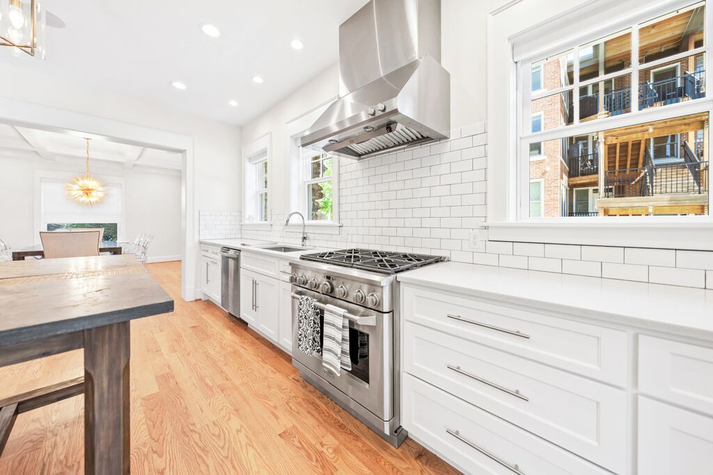 Photo of Kitchen in Central Hyde Park
