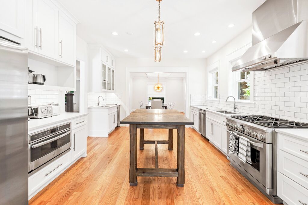 Photo of Kitchen in Central Hyde Park