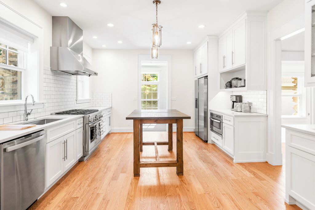 Photo of Kitchen in Central Hyde Park
